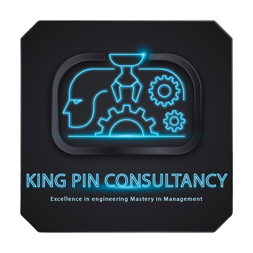 - King Pin Consultancy: Innovating Engineering Excellence - Turnkey Solutions for Multidisciplinary Projects King Pin Consultancy - Engineering, Project Management &amp; Turnkey Services King Pin Consultancy - King Pin Consultancy: From Concept to Completion - Professional Engineering &amp; Construction Services King Pin Consultancy - Your One-Stop Solution for Project Success King Pin Consultancy